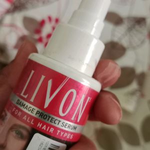 Livon Damage Protect Serum