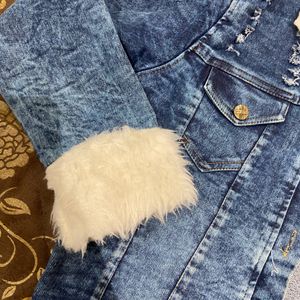 Denim Jacket For Women