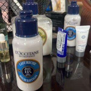 L’Occitane Shea Butter Rich Body Cream