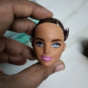 Barbie Doll Heads