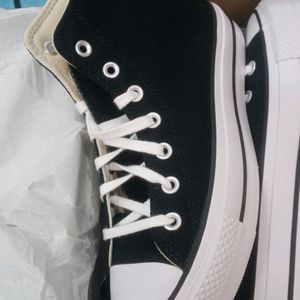 ORIGNAL CONVERSE SHOES BLACK