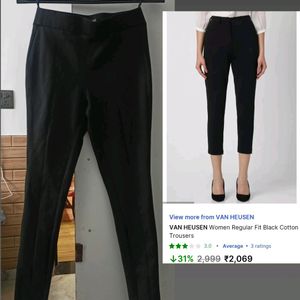 Van Heusen Pant / Trouser