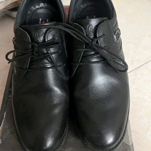 Lee Cooper Black 👞 Shoes