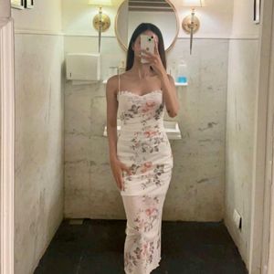 Newme Floral Bodycon Dress