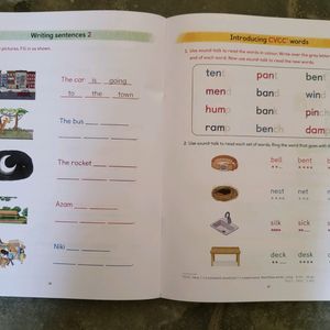 Phonics Book 2