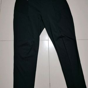 Black Trouser Pant