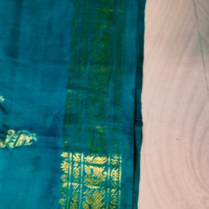 Banaras Silk Pure Kanchipattu Saree