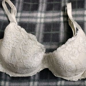 White H&M Bra For Women