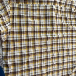 Men’s Checked Shirt