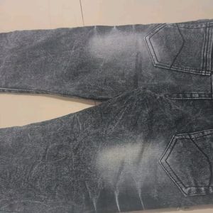 Used Once Jeans For Kid Boy 5to8 Years