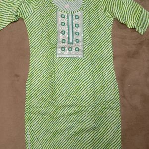 Cotton Kurti