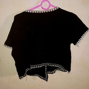 Crop Sort Top