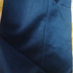 Navy ColourPent Formal