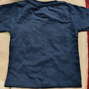 Baby Cotton T-Shirt