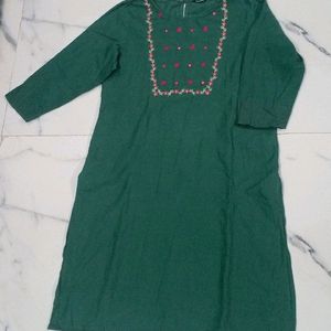 Kurti And Pent Set