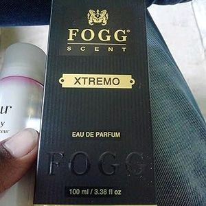 Fogg Extremo Body Porfume