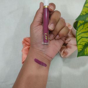 MyGlamm LIT matte Liquid Lipstick (3ml)