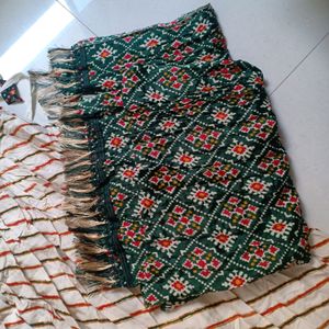 Pure Cotton Navratri Lehenga