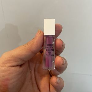 Blur Glossy Mini Lip shade