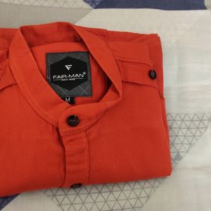 Men Cotton Shirts