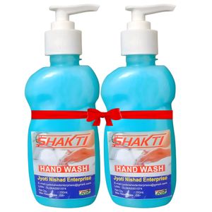 Shakti Handwash 250 Ml - 2 Pcs Combo