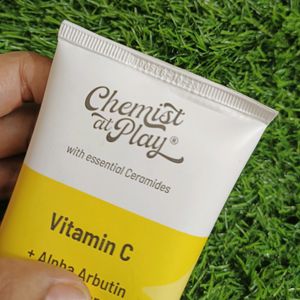 Chemist At Play Brightening Body Lotion