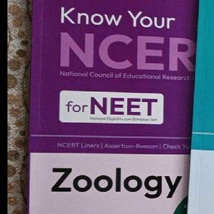 Aakash Byju's Know Your NCERT For Zoology