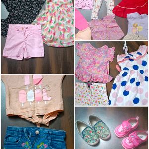 Girls Clothing