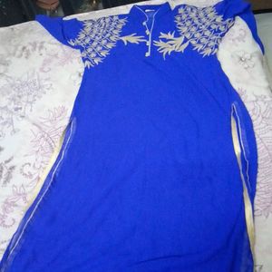 Kurta In Georgette