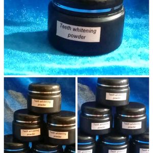 Teeth Whitening Powder