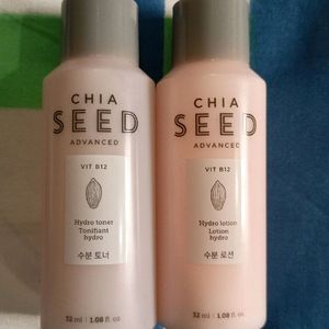 The Face Shop Chia Seed Hydrating Trio Kit