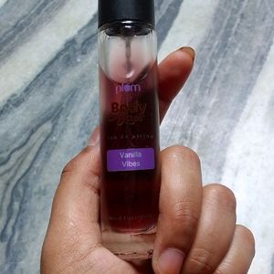 Plum Vanilla Vibes Edp