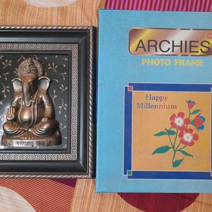 Archies Decorative Ganesh Ji Frame Price At L