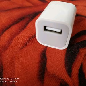 USB & Charger