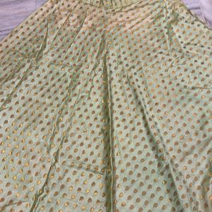 Greene Ethnic Skirt