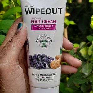 MYGLAMM Foot Cream