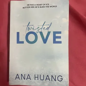 Twisted Love By Ana Huang