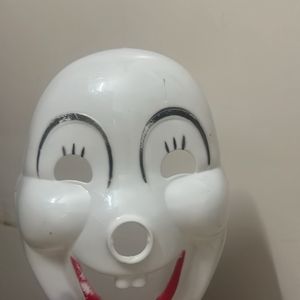 Clown Mask