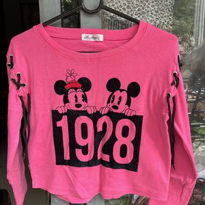 Mickey Miney Top