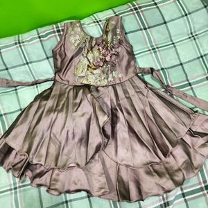 Frock For Girls