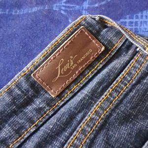 Levi's Denim Jeans