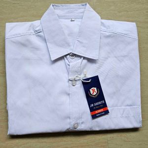 White Shirt For Men - Full Sleeves