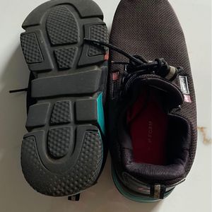 Women Black Sport Shoes