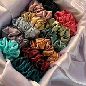 Hair Scrunchies