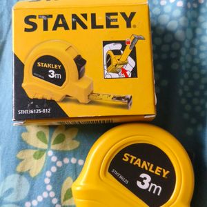 Stanley 3m Measurement Tape