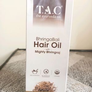 TAC Bhringabali Hair Oil - 100 ML