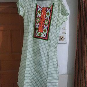 Beautiful Kurta With Plazzo