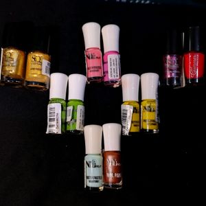 Nail Paint