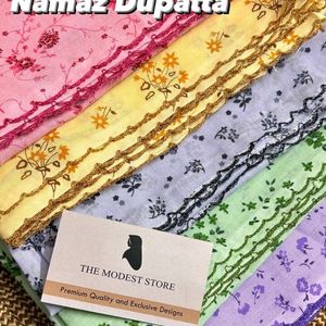 Namaz Dupatta