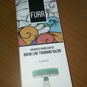 FURR Bikini Line Trimming Razor